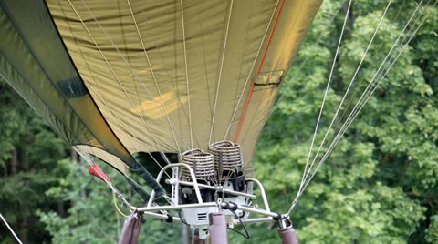 Inflating balloon Stock Footage 39828492