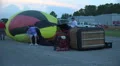 Inflating Hot Air Balloon For Night Glow 01 4k or 4k+ Resolution