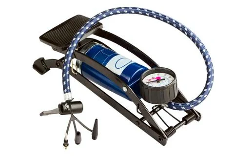 Inflating pump Stock Photos