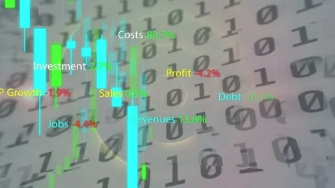 Inflation 7 Stock Footage 334788094