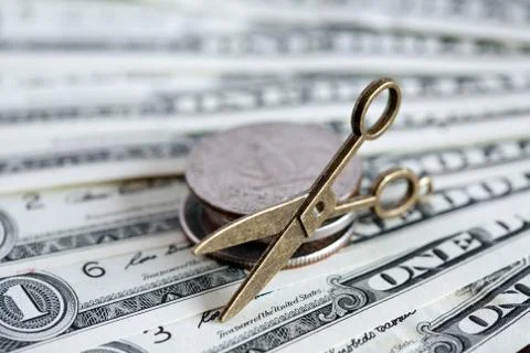 Inflation Concept Stock Photos