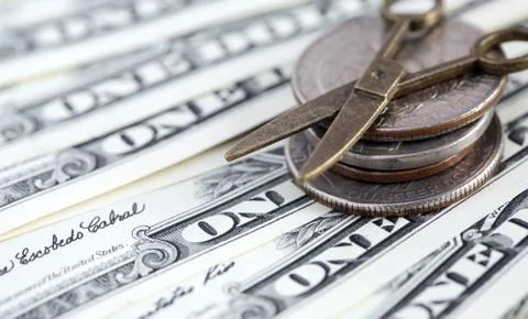 Inflation Concept Stock Photos
