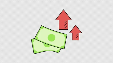 Inflation Stock Footage 335544157