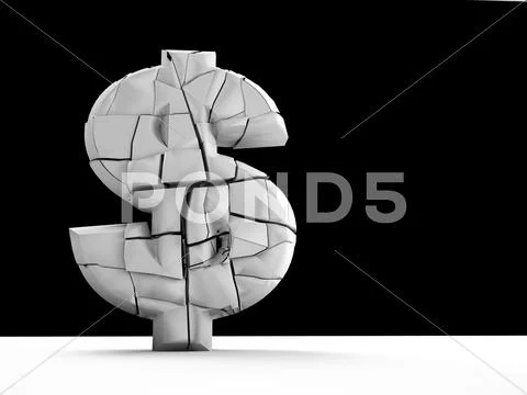 Inflation Stock Illustration