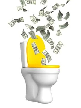 Inflation Stock Illustration