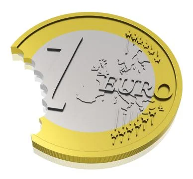 The inflation Stock Illustration