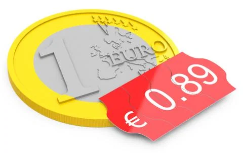 The inflation Stock Illustration