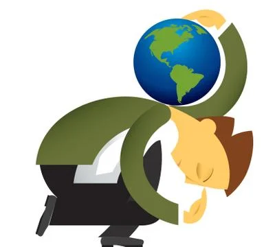 Inflation Stock Illustration