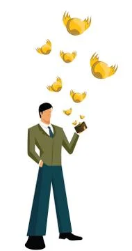 Inflation Stock-Illustration