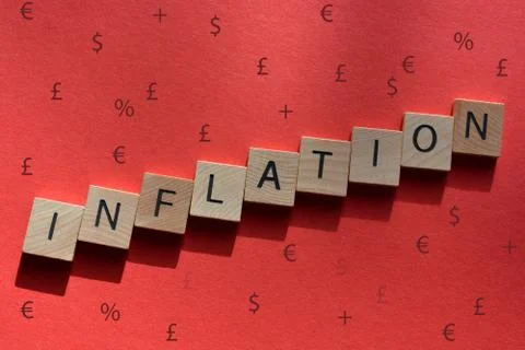 Inflation Stock Photos