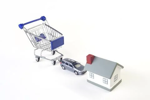 Inflation Foto stock