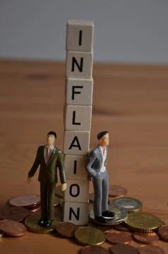Inflation Stock Photos