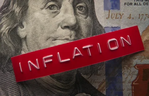 Inflation zoom Stock Footage 314726420