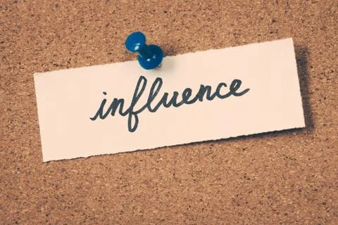 Influence Stock Photos