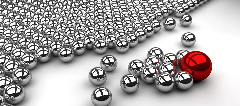 Influencer Stock Illustration