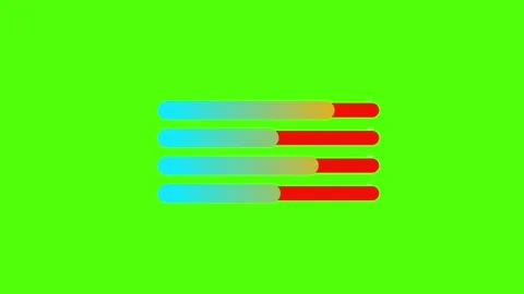 Info animation after effects Stock Footage 305814718