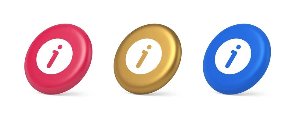 Info button information character FAQ question answer help support web app .. 스톡 일러스트