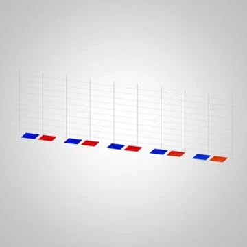 Info graphic Stock Illustration