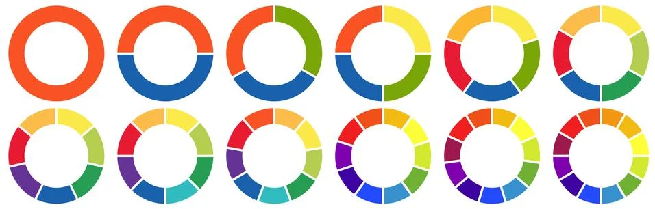 Info graphic process graphic template collection Stock Illustration