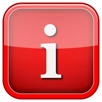 Info icon Stock Illustration