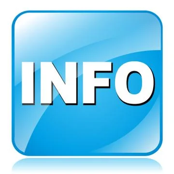Info icon Stock Illustration