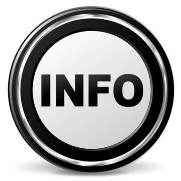 Info icon Stock Illustration