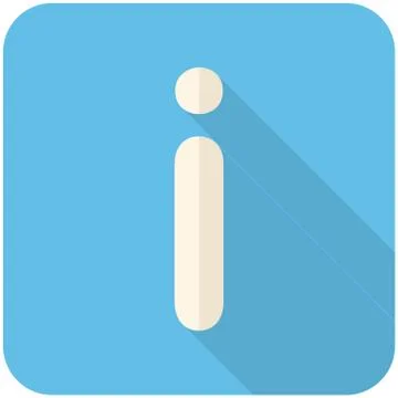 Info icon Stock Illustration