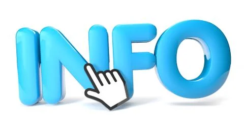 Info Stock Illustration