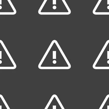 Info web icon. flat design. Seamless pattern. 스톡 일러스트