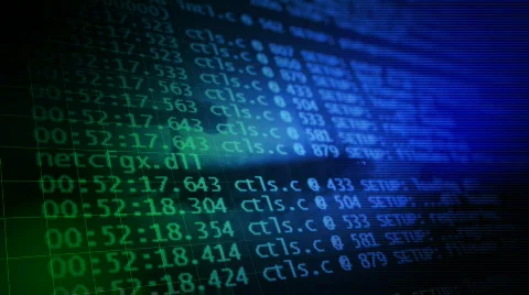 InfoEye Stock Footage 495434