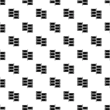 Infographic blocks on signpost pattern Illustrazione stock