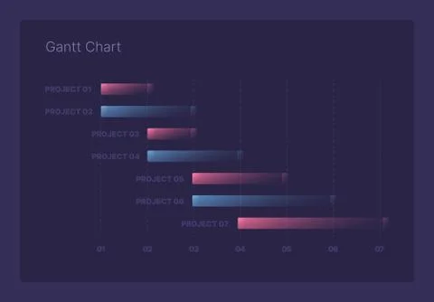 Infographic for business layout template, presentation and finance report. Stock Illustration