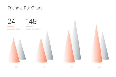 Infographic for business layout template, presentation and finance report. Stock Illustration
