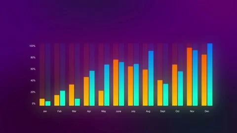 Infographic chart 21 Stock Footage 232366222