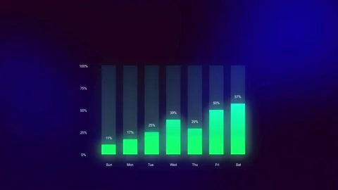 Infographic chart 44 Stock Footage 231998504