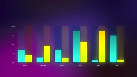 Infographic chart 48 Stock Footage 231998508