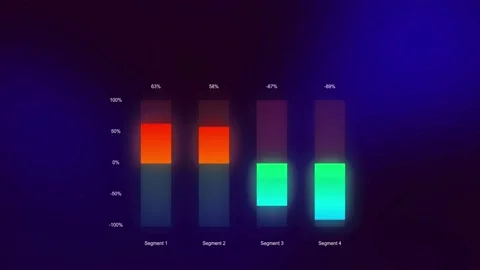 Infographic chart 62 Stock Footage 231998532