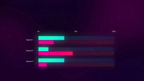 Infographic chart 64 Stock Footage 231998526
