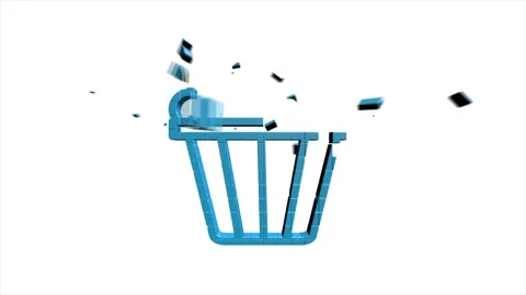Infographic with cinema attributes pixel icon. Motion graphics. Stock-Footage 153872432