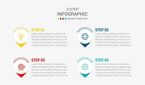 Infographic design 13 Stock Illustration