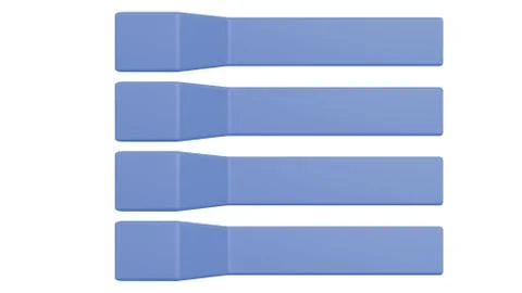 Infographic Design Elements with 3 Template for diagram, graph, presentation  库存插图