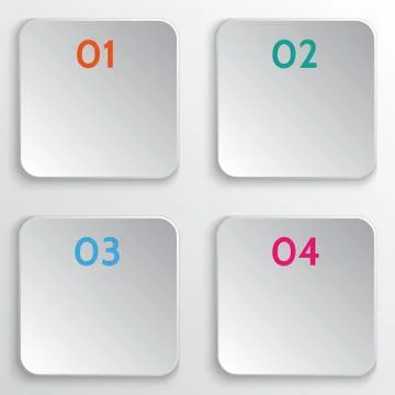 Infographic design elements Stock Illustration