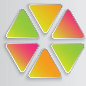 Infographic design elements Illustrazione stock