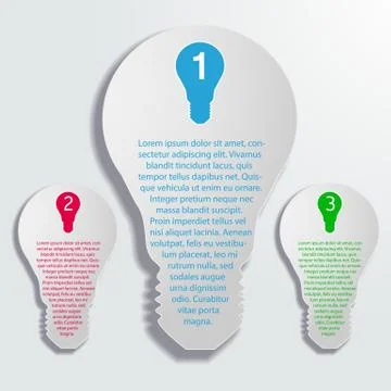 Infographic design elements Stock Illustration