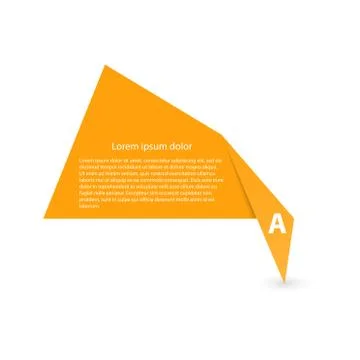 Infographic design elements. Stock Illustration