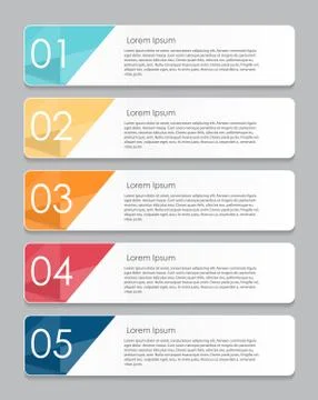 Infographic Design Elements for Your Business Vector Illustratio Stock Illustration