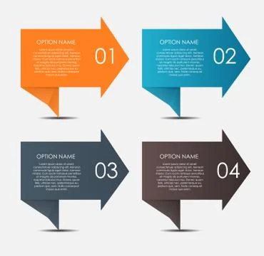 Infographic Design Elements for Your Business Vector Illustratio Stock Illustration