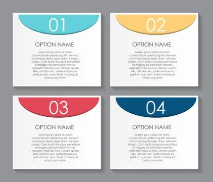 Infographic Design Elements for Your Business Vector Illustratio イラスト素材