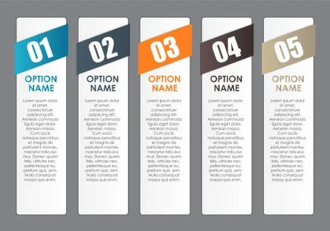Infographic Design Elements for Your Business Vector Illustratio Stock Illustration