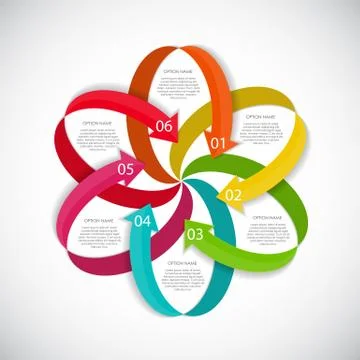 Infographic Design Elements for Your Business Vector Illustratio Stock Illustration